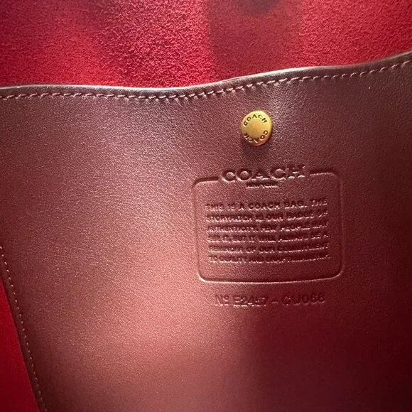 COACH Coach Brooklyn Shoulder Bag - Picture 9 of 9